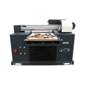 소형 UV 평판 프린터