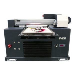 a3 인쇄 크기 섬유 ttg 평판 프린터 t- 셔츠 인쇄 기계