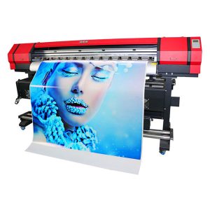 디지털 포스터 벽지 자동차 pvc 캔버스 비닐 스티커 인쇄 기계