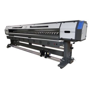 에코 솔벤트 프린터 스티커 인쇄 기계 판매