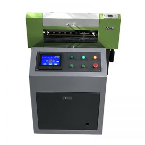 pvc 프린터 대형 캔버스 프린터 골프 볼 인쇄 기계 WER-ED6090UV