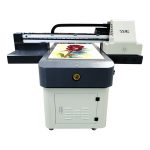 uv 평판 프린터 a2 pvc 카드 uv 인쇄 기계 디지털 잉크젯 프린터 dx5